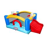 Little Tikes Jr. Sports and Slide Bouncer Little Tikes Jr. Sports and Slide Bouncer