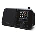 Grace Digital Wi-Fi Music Player with 3.5-Inch Color Display (GDI-IRC6000) (Black)