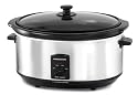 Morphy Richards 48732 Slow Cooker Stainless Steel Polished