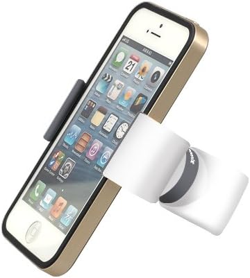 Car Mount, xenomix (TM) Universal Smartphone mount Holder Cradle for Pole Mount, Bike Mount, Desk Mount, Shelf Mount, Air Vent Mount, Headrest Mount, Stroller Mount, Desk Mount