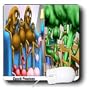 Londons Times Funny Food Coffee other Digestibles - Couch Potatoes And Chair Brocolli - Mouse Pads