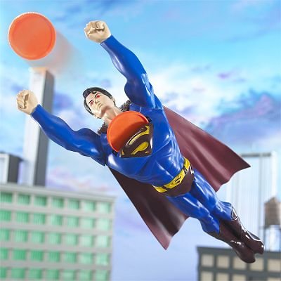Superman Returns Disk Attack