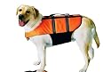 Dog Pooch Preserver Swim Aid - Dogs And Puppies Pooch Small - Orange