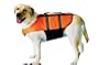 Dog Pooch Preserver Swim Aid - Dogs And Puppies Pooch Small - Orange