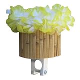 Basket Buddy Tiki Bamboo Bicycle Cup Holder