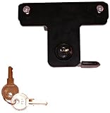 Jeep Wrangler JK Hood Lock (2007-2010)