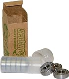 Sector 9 GREASEBALL Skateboard Bearings - ABEC 5