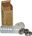 Sector 9 GREASEBALL Skateboard Bearings - ABEC 5