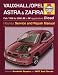 Vauxhall/Opel Astra and Zafira (Diesel) Service and Repair Manual (Haynes Service and Repair Manuals)
