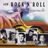 Rock`N`Roll Legends-5 CD