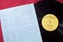 The Ralph Emery Show: With Guest Conway Twitty: Promo Radio Show Interview Lp: September 3, 1984: Country Vinyl Lp