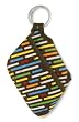 USB Quick Grip Flash Drive Holder - Licorice Brown Design