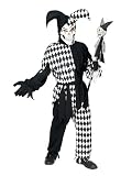 View Plus Size Wicked Jester Costume for Adult Plus Size Wicked Jester Costume for Adult Picture