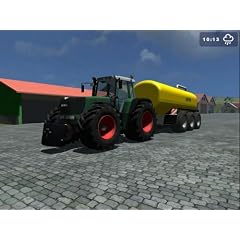 Landwirtschafts-Simulator 2009