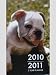 Dogs Puppies 2010/2011 2 Year Pocket Planner Calendar