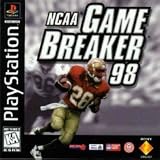 NCAA GameBreaker 98
