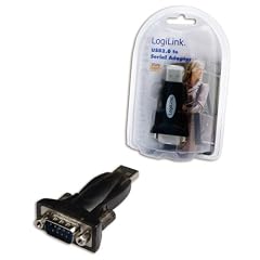 LogiLink Adapter USB 2.0 to Seriell