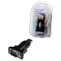 LogiLink USB 2.0 9 Pin A Male to Serial Adaptor