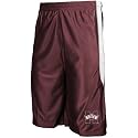 adidas Mississippi State Bulldogs Maroon Youth Reversible Shorts