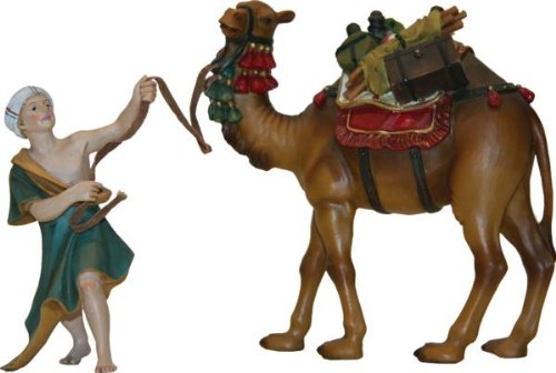 Cammelliere, adatto per le figure 12cm