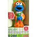 Fisher Price Sesame Street Cookie Light Up Musical Pet Pal