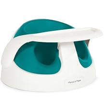 Mamas & Papas Baby Snug and Tray, Teal