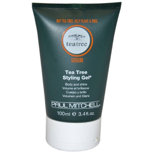 Paul Mitchell Tea Tree Styling Gel 100ml Preisvergleich