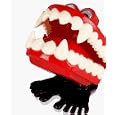 Clockwork Vampire Teeth