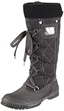Tamaris ACTIVE 1-1-26613-27, Damen Stiefel, Schwarz (BLACK 001), EU 39