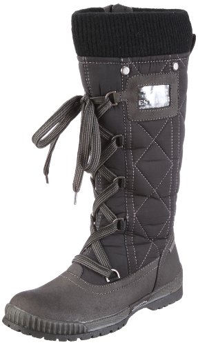 Tamaris ACTIVE 1-1-26613-27, Damen Stiefel, Schwarz (BLACK 001), EU 39