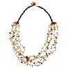 In Collections Bernstein Damen-Kette 45 cm  071044B023L570