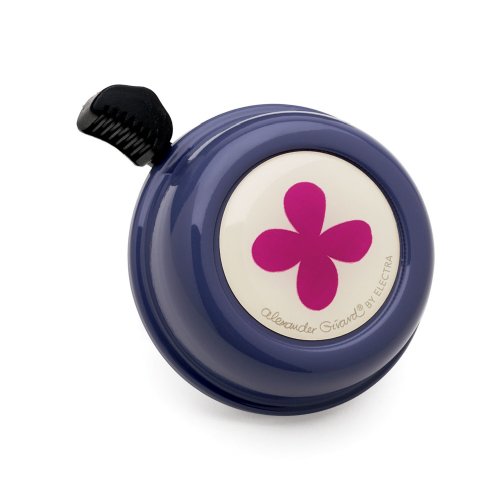 Electra Girard Quatrefoil Bicycle Bell