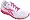 Steel/Overtly Pink