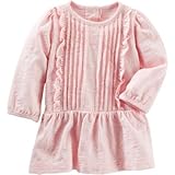 OSHKOSH(オシュコシュ) 2ピースドロップウエストドレス カラー ワンピース 18ヶ月【並行輸入】