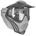 V-Force Pro-Vantage Field Single Paintball Goggles - Grey