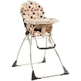 Cosco Flat Fold High Chair