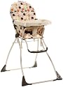 Cosco Flat Fold High Chair, Fruity Jungle