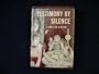 Testimony by silence