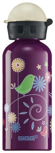 Sigg Kids Collection Borraccia 0,4 l, Multicolore (birdie tweet), 0,4 l Sigg Kids Collection Borraccia 0,4 l, Multicolore (birdie tweet), 0,4 l