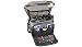 MAS Zoom Traveler 3 Model 603 Camera Case, Gray