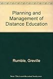 The planning and management of distance education