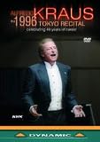 Alfredo Kraus - Tokyo Recital 1996 - IMPORT