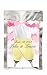 Baby Keepsake: Champagne Toast Heart Design Personalized French Vanilla Hot Cappuccin (Set of 24)