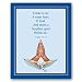 Create In Me A Clean Heart - Zeta Phi Beta by Merrill 8"x10" Art Print Poster
