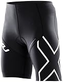 2XU Women's Compression Tri Shorts, Black/Black, Medium 2XU Women's Compression Tri Shorts, Black/Black, Medium