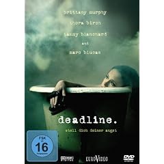 Deadline - Focus Your Fear