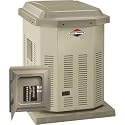 Briggs &amp; Stratton 7,000 Watt Automatic Home Standby Generator System / 50 amp 12 circuit Transfer Switch #40222
