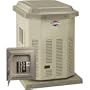 Briggs & Stratton 40222 7,000 Watt Automatic Home Standby Bi-Fuel Generator System With 50 Amp 12 Circuit Transfer Switch