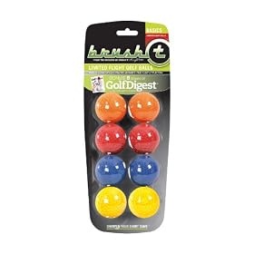 Brush-t Basics Balls (8 pack multi-colored balls)