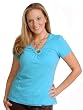 Annee Matthew Lyra Ring Nursing Top # 1004